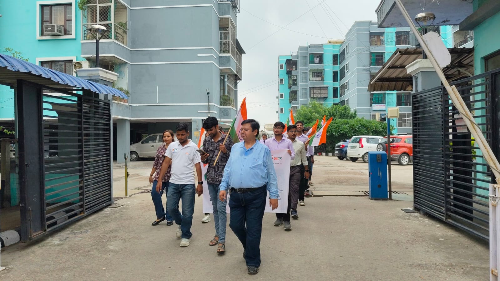 TIRANGA RALLY 26