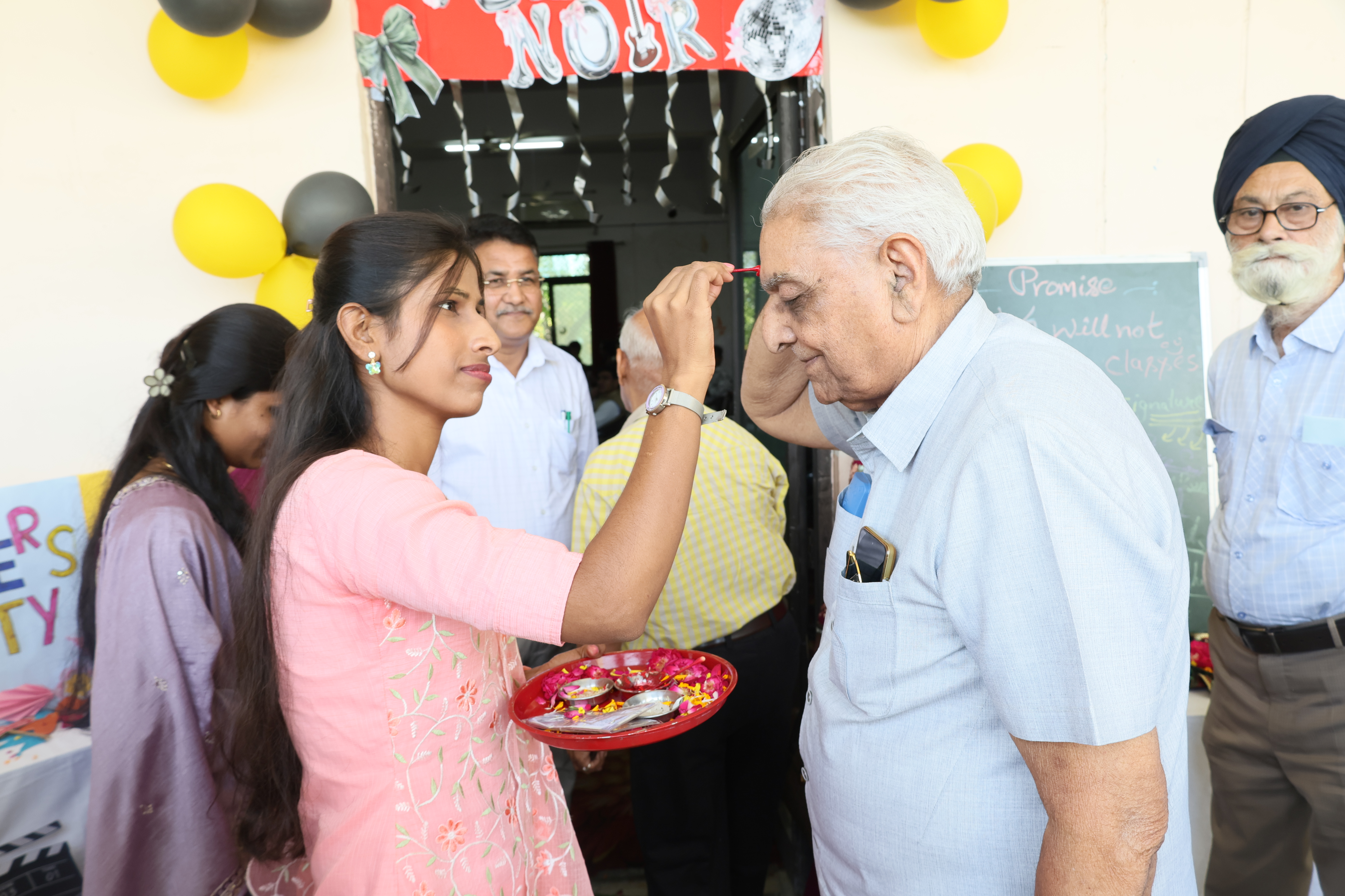 EKAM FRESHER PARTY 