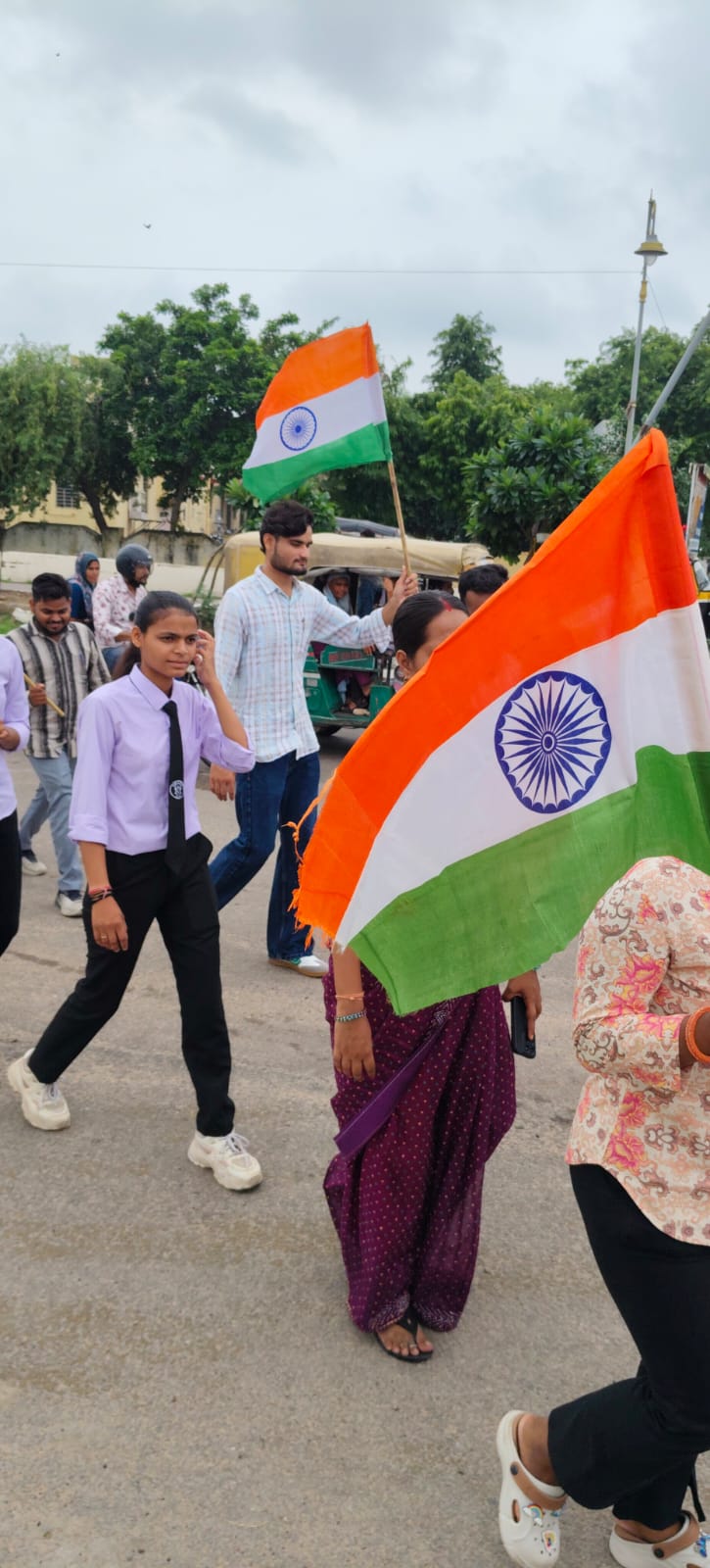 TIRANGA RALLY 26