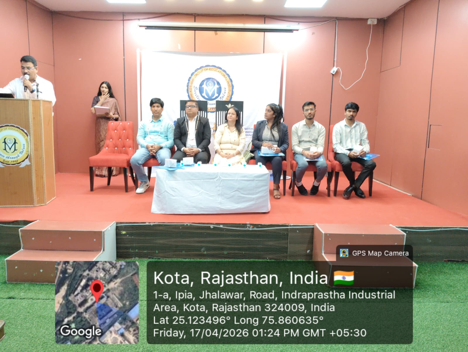 PLACEMENT DRIVE APRIL 26