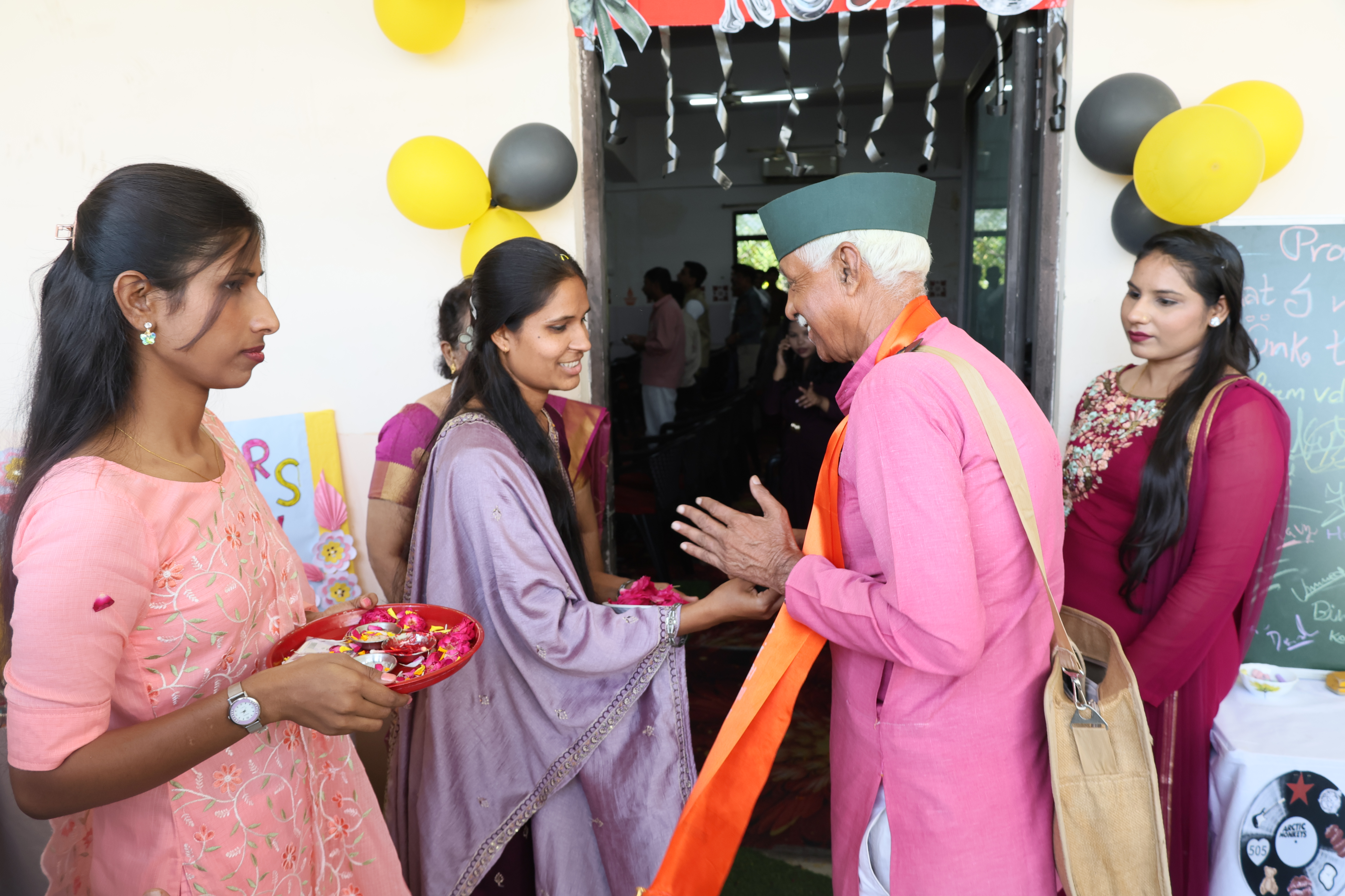 EKAM FRESHER PARTY