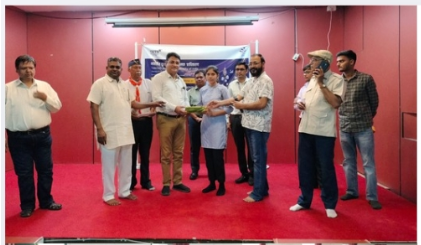 ट्राई और कट्स द्वारा उपभोक्ता जागरूकता कार्यशाला का कोटा में हुआ आयोजन